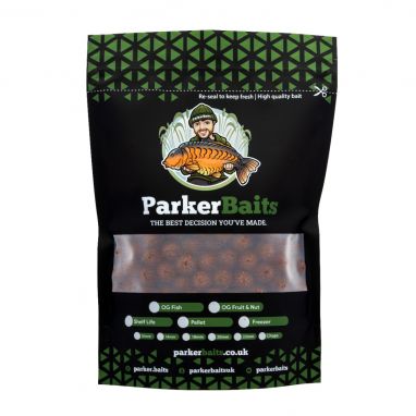 Parker Baits - OG Fish Shelf Life Boilies - 1kg
