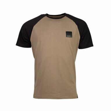 Nash - Elasta-Breathe T-Shirt with Black Sleeves