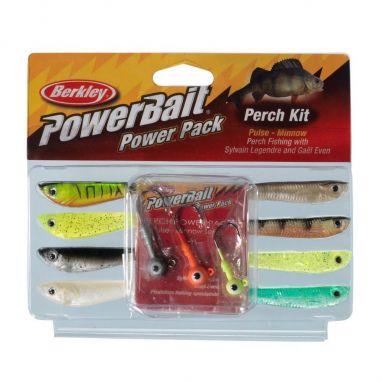 Berkley - Perch1 Pro Pack