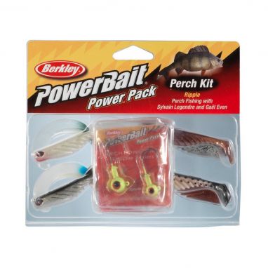 Berkley - Perch2 - Ripple - Pro Pack