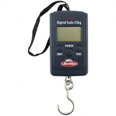 Berkley - Fishingear Digital Pocket Scale 25 Kg
