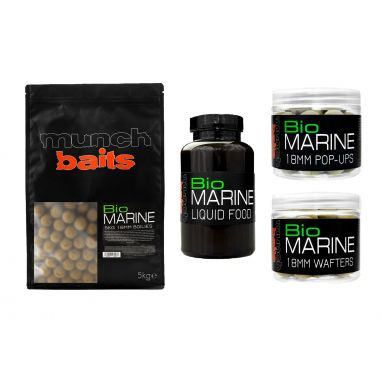 Munch Baits - Bio Marine Bundle 1