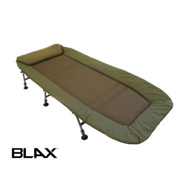 Carp Spirit - Blax Bedchair - 6 Leg