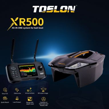 Toslon - X Boat With XR500
