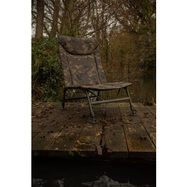 Solar Tackle - Undercover Camo Guest Chair 