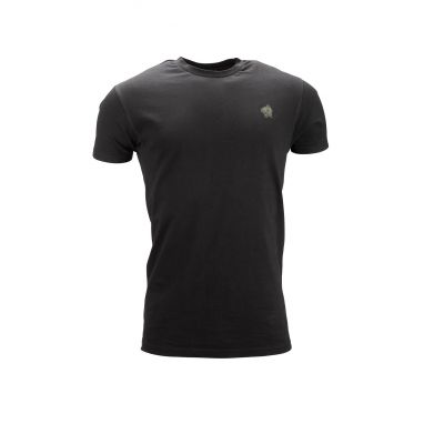 Nash - T-Shirt - Black