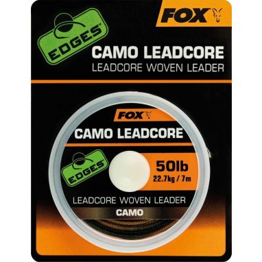Fox - Camo Leadcore 50lb