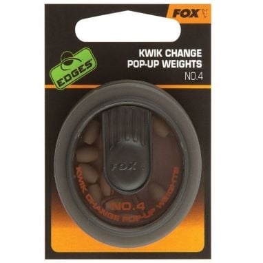 Fox - Kwik Change Pop Up Weights