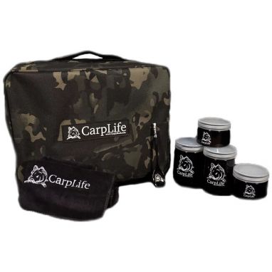 CarpLife - Camo Brew Kit / Cookware Bag