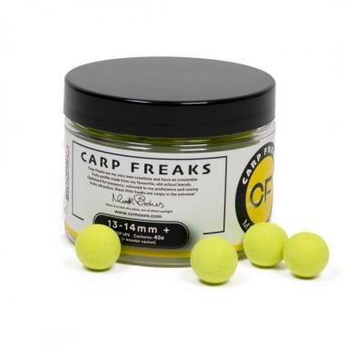 CC Moore - Carp Freaks Pop Ups Yellow