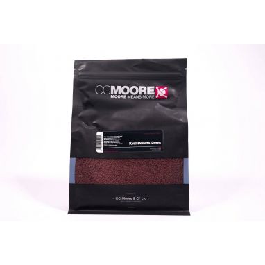 CC Moore - Krill Pellets - 1kg