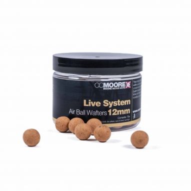 CC Moore - Live System - Air Ball Wafters - 12mm