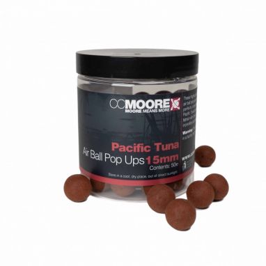 CC Moore - Pacific Tuna Air Ball Pop Ups