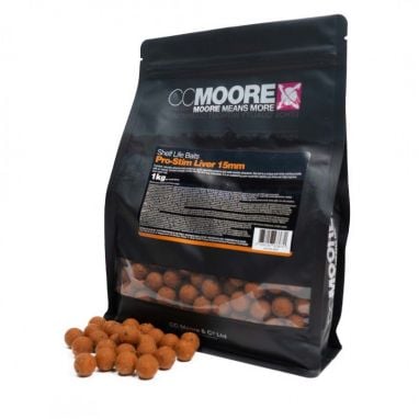CC Moore - Pro-Stim Liver Freezer Baits