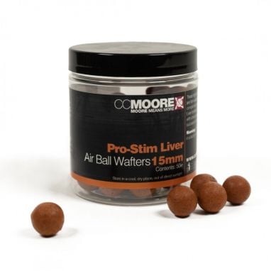 CC Moore - Pro-Stim Liver Air Ball Wafters