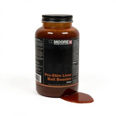 CC Moore - Pro-Stim Liver Bait Booster