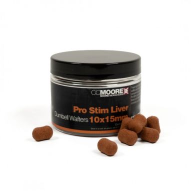 CC Moore - Pro-Stim Liver Dumbell Wafters