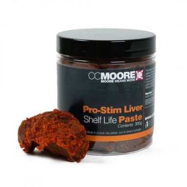 CC Moore - Pro-Stim Liver Shelf Life Paste