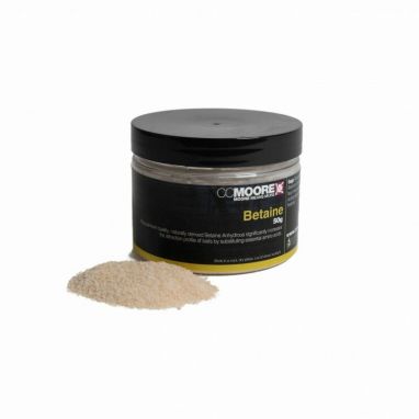 CC Moore - 50g Pure Betaine Powder