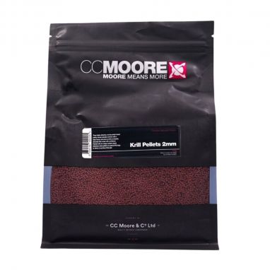 CC Moore - Krill Pellets - 1kg