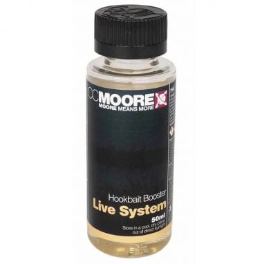 CC Moore - Live System Booster Liquid 50ml