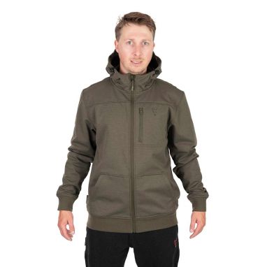 Fox - Collection Soft Shell Jacket - G/B