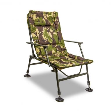 Saber - C-Class DPM Arm Chair