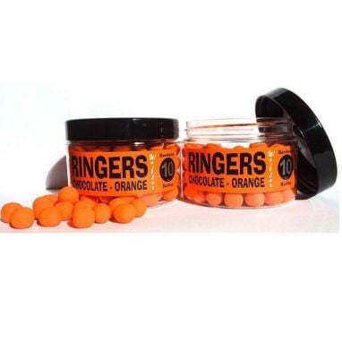 Ringers - Chocolate Orange Mini Bandem Wafter