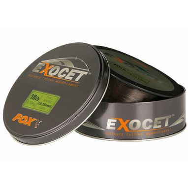 Fox - Exocet Trans Khaki Mono