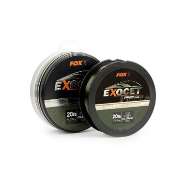 Fox - Exocet Pro Low Vis Green
