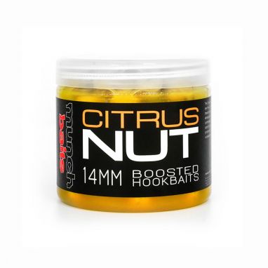Munch Baits - Citrus Nut Boosted Hookbaits