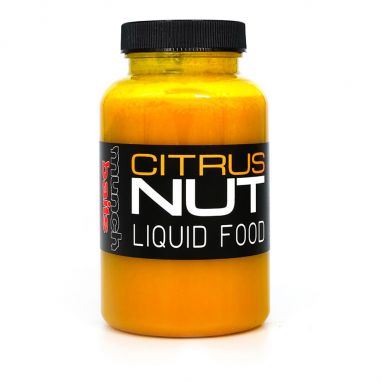 Munch Baits - Citrus Nut Liquid Food - 250ml