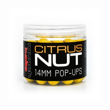 Munch Baits - Citrus Nut Pop-Ups