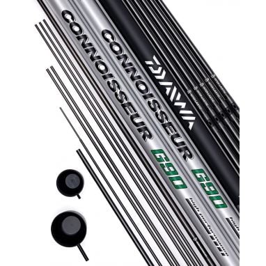 Daiwa - Connoisseur G90 16m Pole Package
