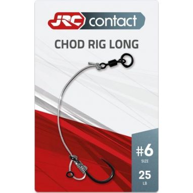 JRC - Contact 3 x Chod Rig