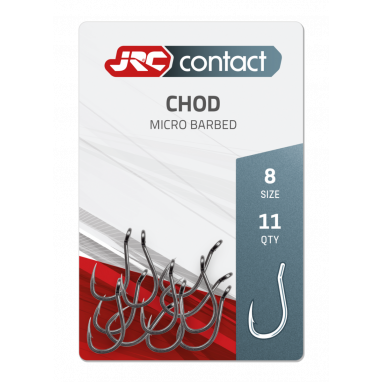JRC - Chod Carp Hooks