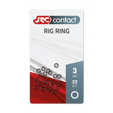 JRC - Rig Ring 3mm - 22pcs