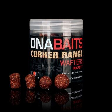 DNA Baits - Secret 7 - Corker Round Wafter
