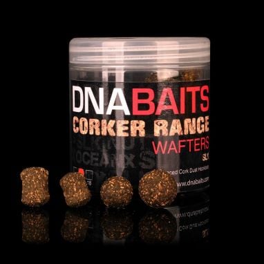 DNA Baits - SLK - Corker Round Wafter