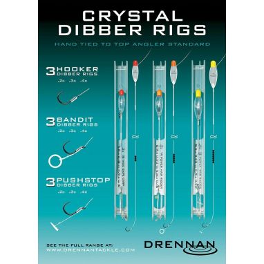 Drennan - Crystal Dibber Pole Rig