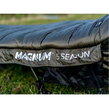 Carp Spirit - Magnum Sleeping Bag - 5 Season 