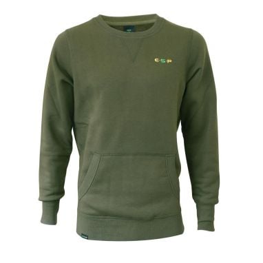 ESP - Minimal Sweater - Olive