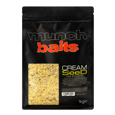 Munch Baits - Cream Seed Stick Mix