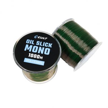 Cult Tackle - Oil Slick Mono - 1000m