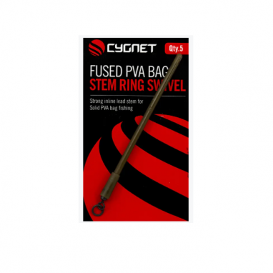 Cygnet - Fused PVA Bag Stem - Ring Swivel