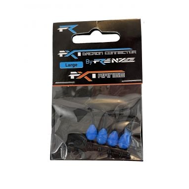 Frenzee - FXT Dacron Connector 4 Pack
