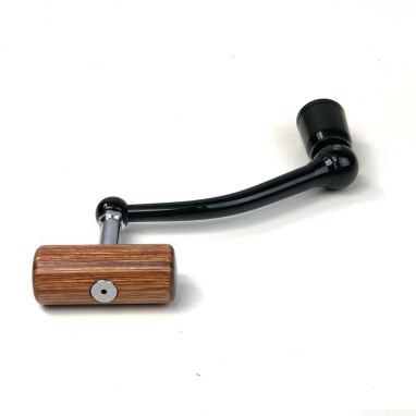 Daiwa - DCR Black Wooden Handle