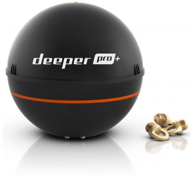 Deeper - Pro Plus Wireless Fish Finder 