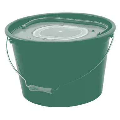 Dennet - Bait Bucket With Metal Handle