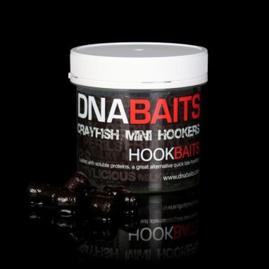 DNA Baits - Mini Hookers Hookbaits - Crayfish